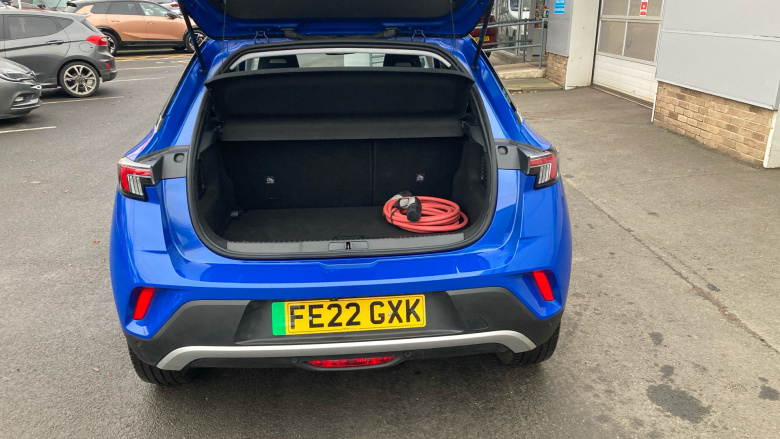 Vauxhall Mokka 100kW Elite Premium 50kWh 5dr Auto Electric Hatchback